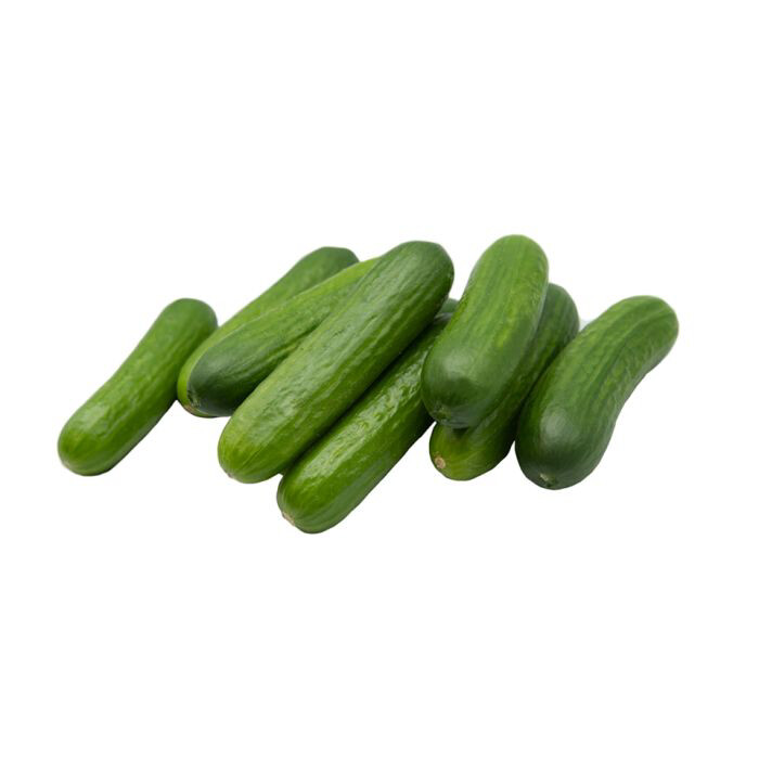 Mini Cucumbers 1kg