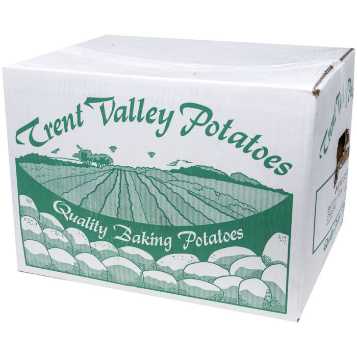 Jacket Potatoes Baking Potatoes Extra Large 15kg