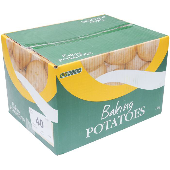 Baking Potatoes 15kg