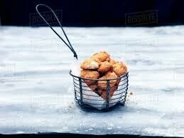 Whitby Wholetail Breaded Scampi 454g