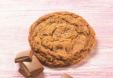 Milk Chocolate Cookie Dough Pucks FROZEN 55g x 120