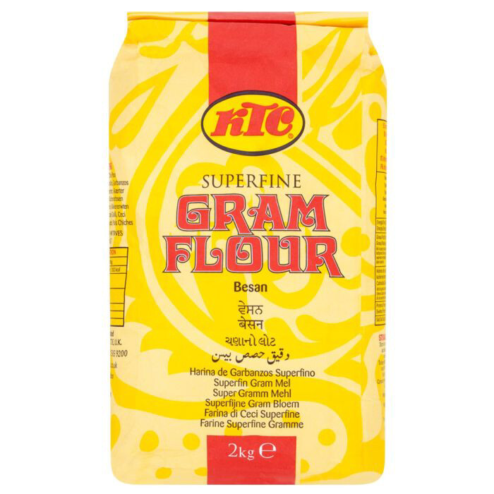 Gram Flour 1kg