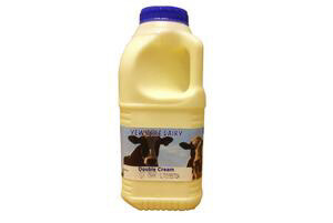 Double Cream 2 litre