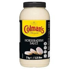 Colemans Horseradish 2.25 litre