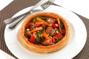 Giant Yorkshire Puddings 20 X 7”
