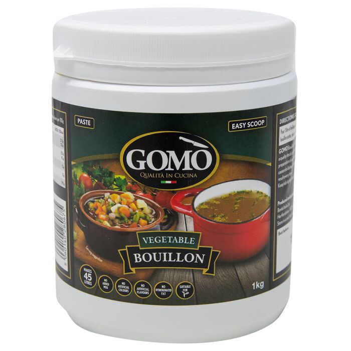 FW Vegetable Bouillon 1.15kg
