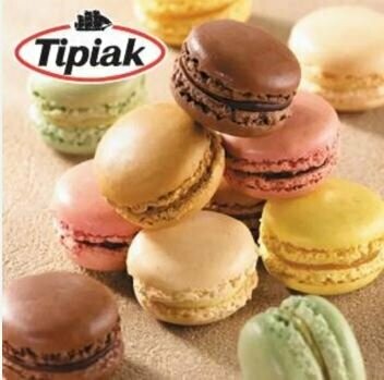 Tipiak French Macaroons 1 x 36