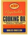 KTC Vegetable Oil (BIB) 1x20L