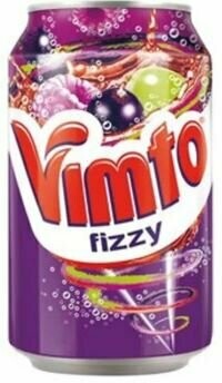 Vimto Fizzy Cans-24x330ml