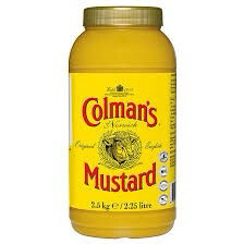 Colmans English Mustard 2.25 litre