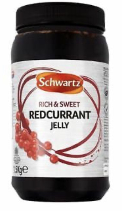 Schwartz Redcurrant Jelly 1.5kg
