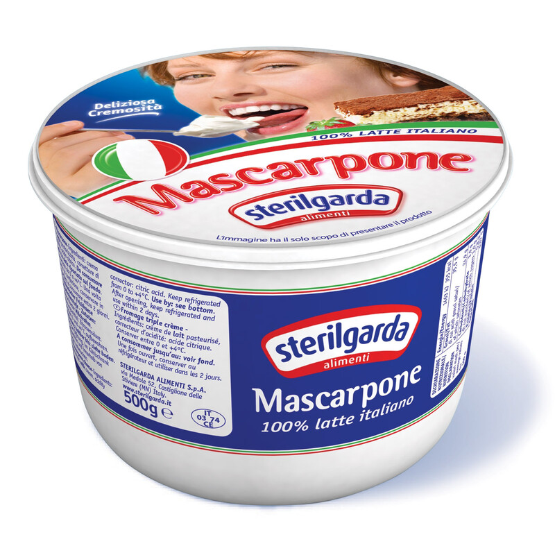Mascarpone 2kg