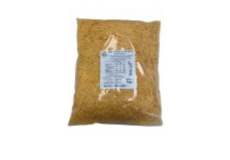 Grated Vegan Mozzarella Cheese 1kg