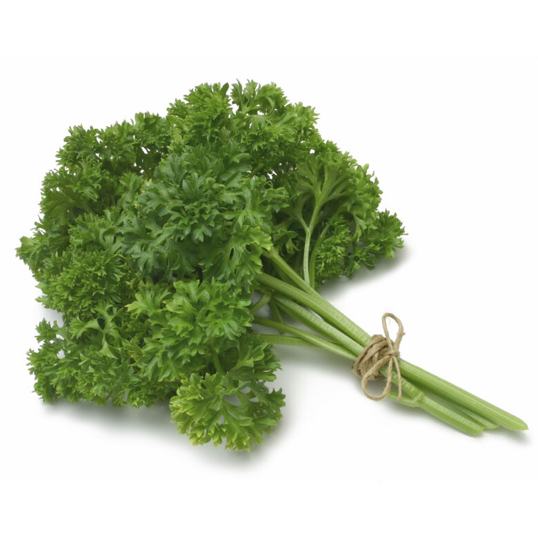Curly Leaf Parsley 4 X 100g