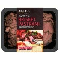 Pastrami 500g