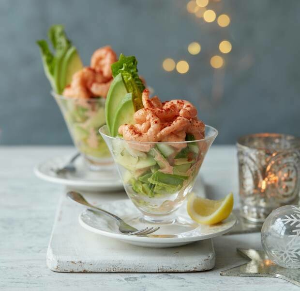 Starters & Buffet