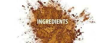Ingredients