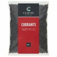 Curtis Catering Currants 3kg