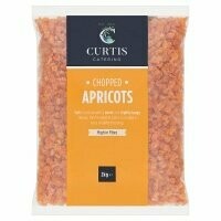 Curtis Catering Chopped Apricots 1kg