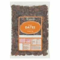 Curtis Pitted Dates 3kg