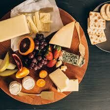Cheese Board