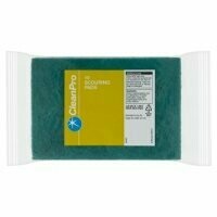 Green Scouring Pads x 10