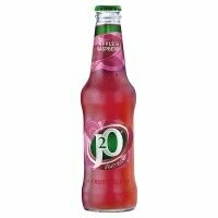 J2O Fruit Blend Apple & Raspberry 24 x 275ml