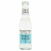 Fever-Tree Refreshingly Light Mediterranean Tonic Water 24 x 200ml