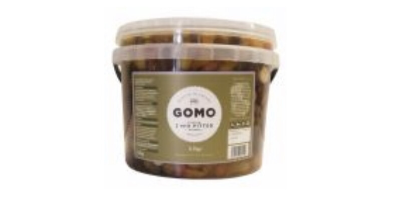 Italian Mixed Pitted Olives 3kg