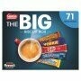 Nestlé The Big Biscuit Box 69 Chocolate Bars