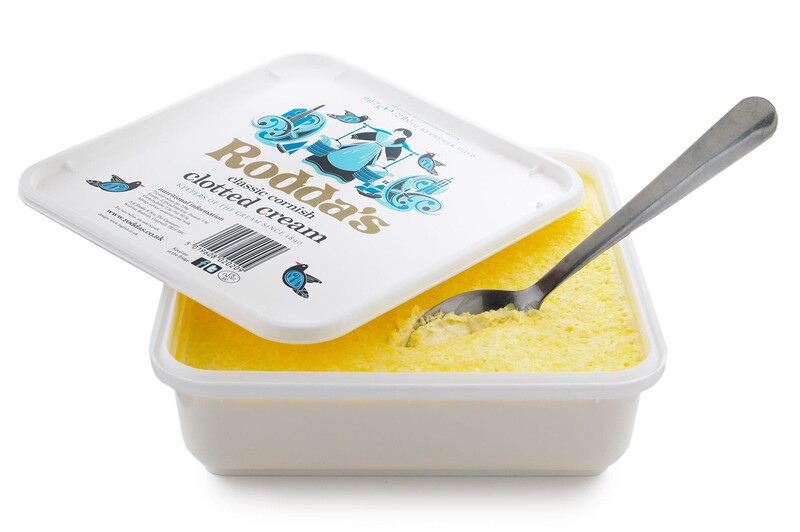 Clotted Cream 453g