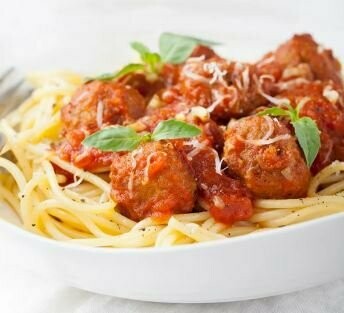 Seasoned Meatballs 215 X 23g