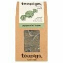 Teapigs Peppermint Leaves Biodegradable Tea Temples x 50