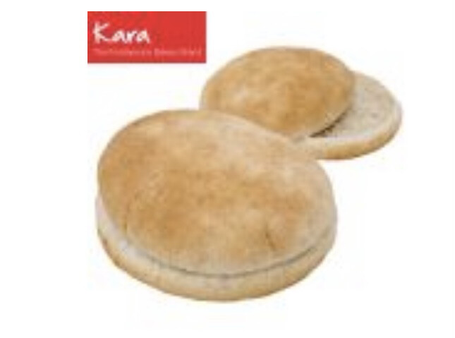 High Fibre Buns 48 X 4” Rolls
