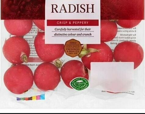 Radish 240g