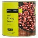 C.L Red Kidney Beans in Water 2.65kg