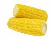 Whole Corn On The Cob x 2 Frozen