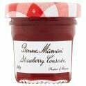 Bonne Maman Strawberry Jam 15 x 30g