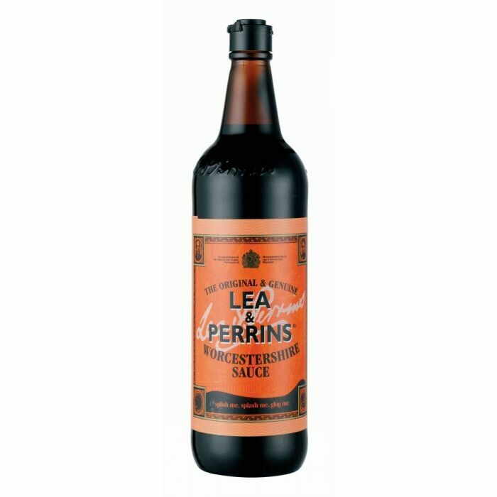 Lea & Perrins Worcestershire Sauce 290ml