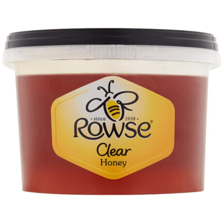 Rowse Clear Honey 3.17kg
