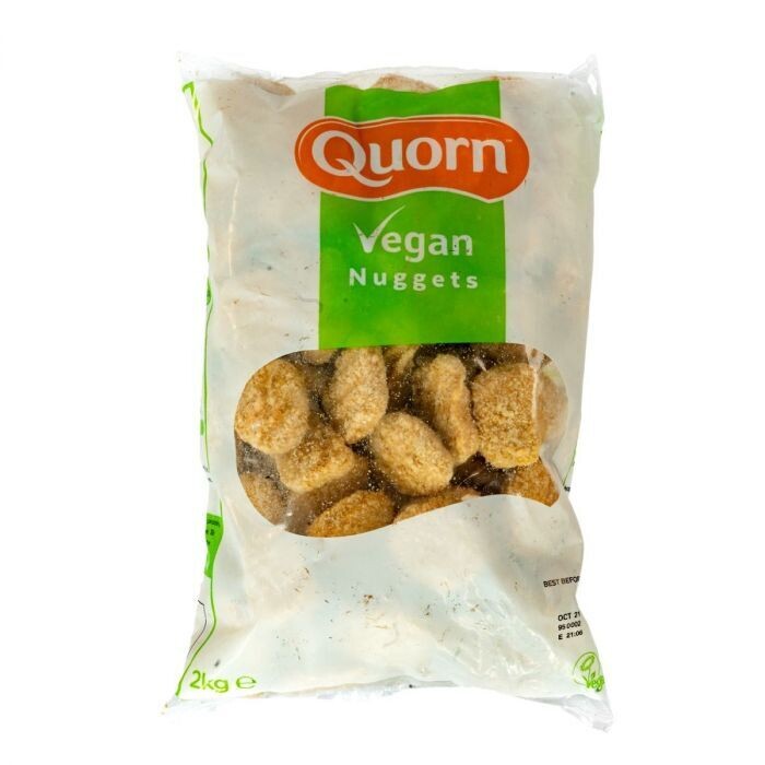 Quorn Vegan Nuggets 2kg