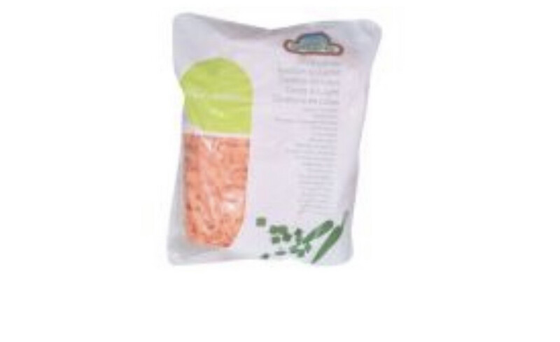 Diced Carrots FROZEN 2.5kg