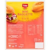 Schar Gluten Free Mini Baguettes 2 x 75g