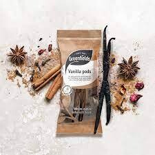 Vanilla Pods x 2