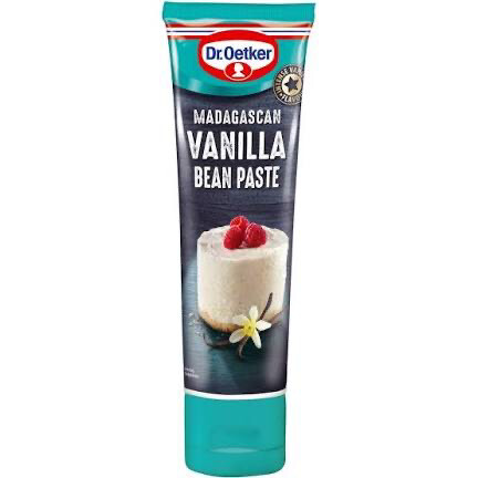 Dr Oetker Madagascan Vanilla Bean Paste 100g