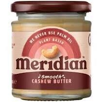 Meridian Cashew Butter 100g