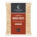 Mixed Chopped Nuts 1kg