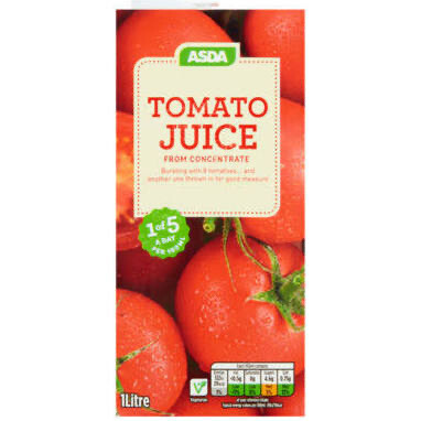 Tomato Juice (1 litre)