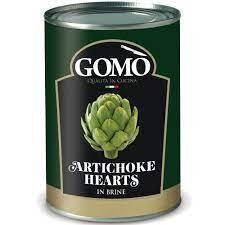Artichoke Hearts in Brine 390g