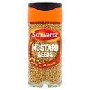 Schwartz Mustard Seeds 48g